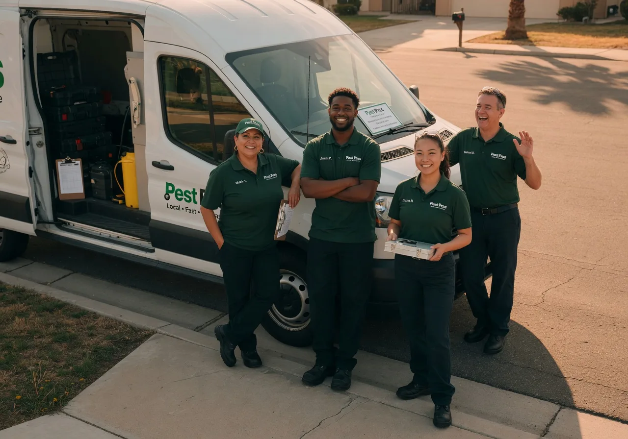 Pest Control company in Pike, NH